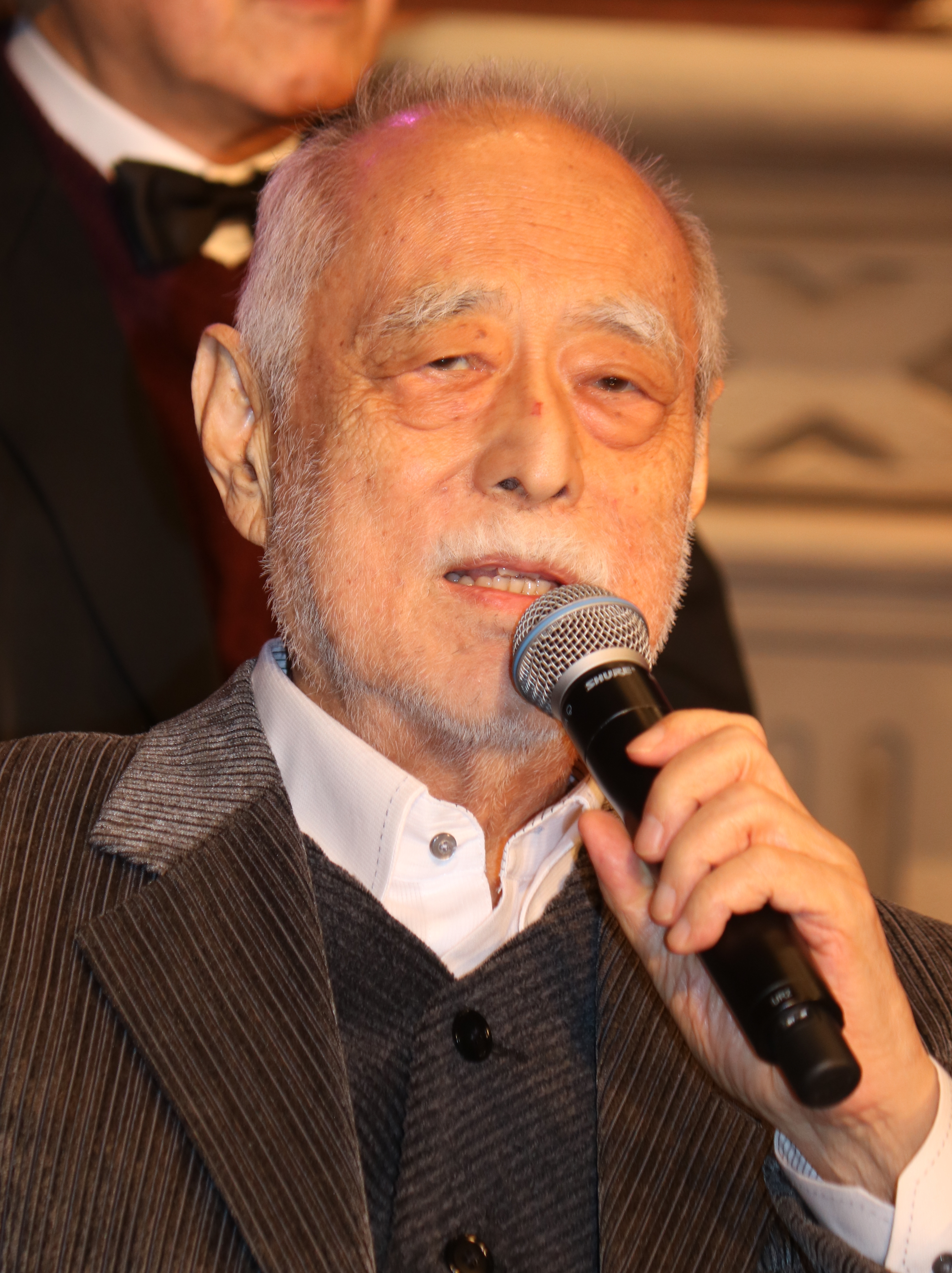 【画像・写真】津川雅彦さん、遺作は清張作品　米倉涼子ら出演のテレ朝「疑惑」