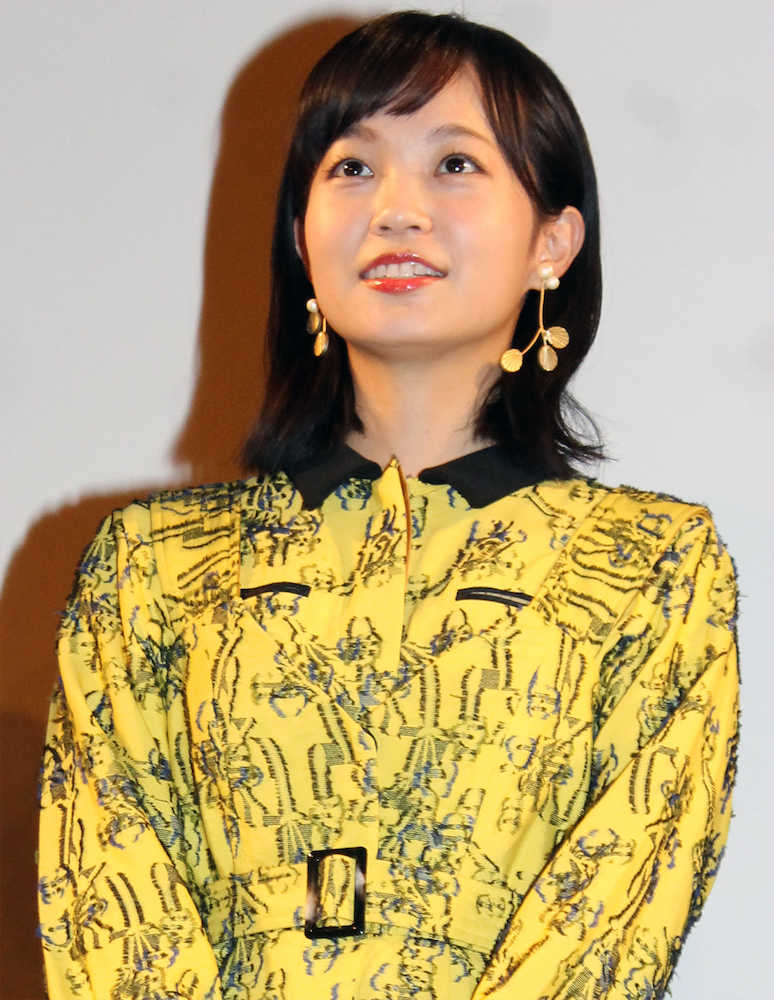 【画像・写真】佐藤玲　手作り主演映画「高崎グラフィティ。」完成に“感慨”