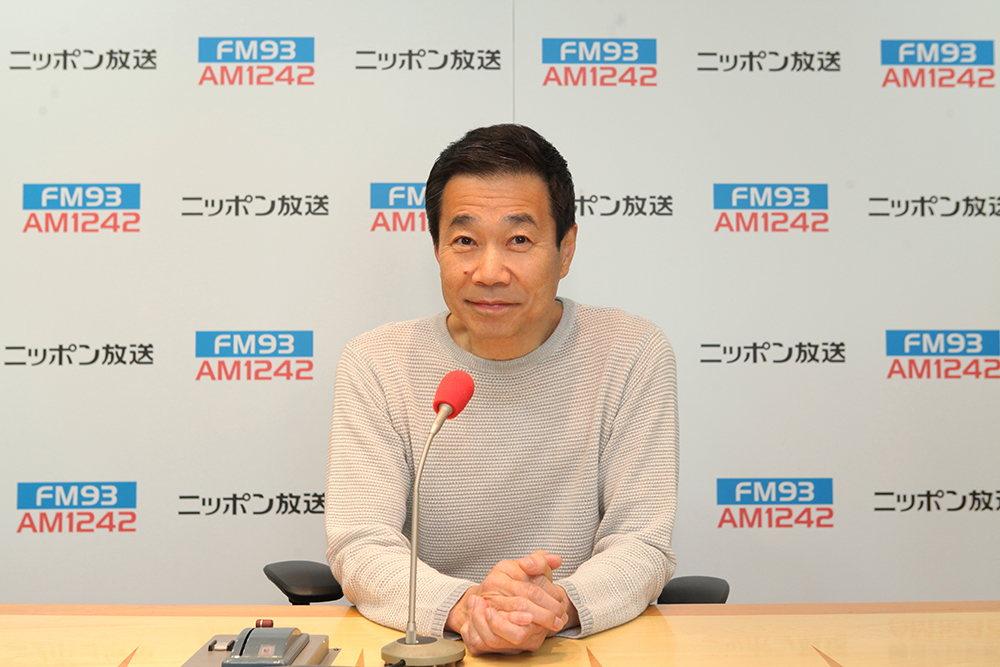 【画像・写真】三宅裕司が退院　前立腺肥大症で手術　１２日、ラジオ生出演へ