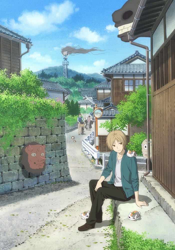 【画像・写真】作品中の妖怪に似ていて役のオファー　バイきんぐが声優初挑戦　アニメ「劇場版　夏目友人帳…」