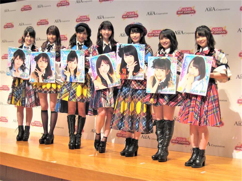 【画像・写真】ＡＫＢ４８ゆきりん　秋元氏公認「お局ババア」で指原と頑張る！