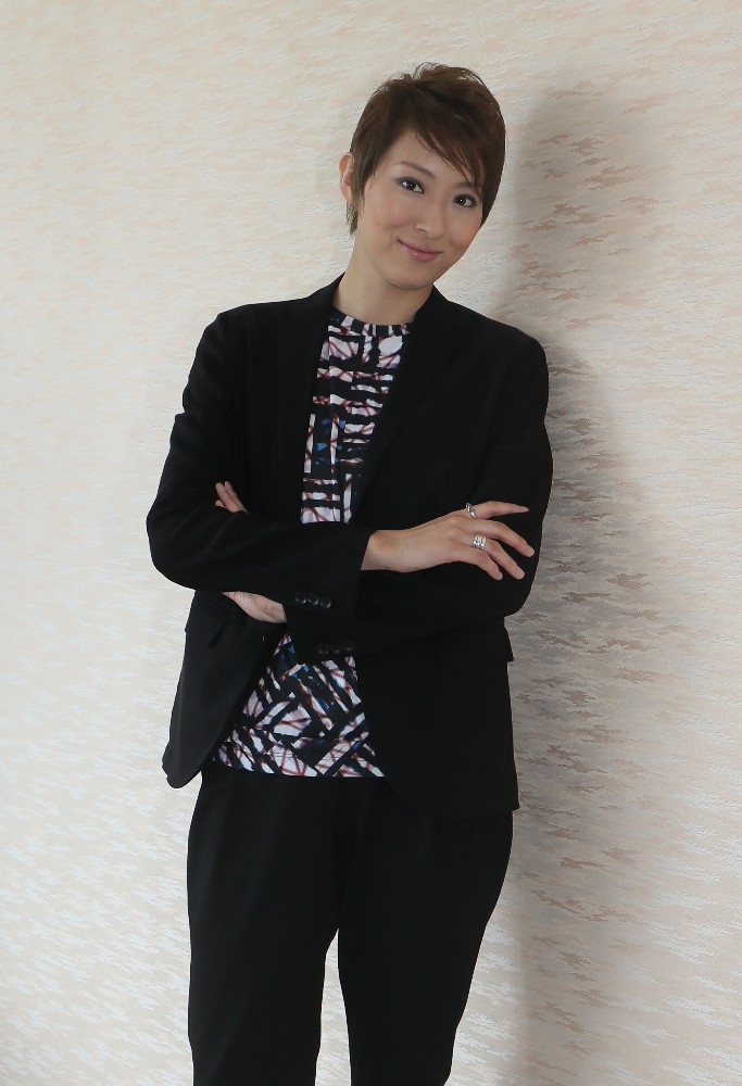 【画像・写真】珠城りょう（上）　自分らしくエネルギッシュな１０代目トートを