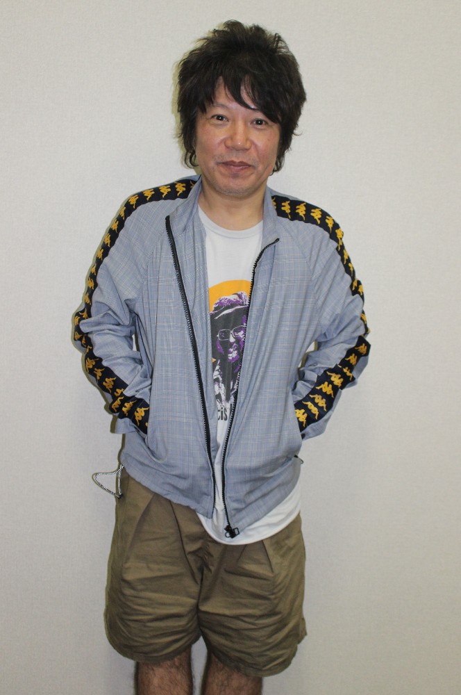 日本を代表するギタリストの「Ｄａｒｇｅｅｌｉｎｇ」の佐橋佳幸