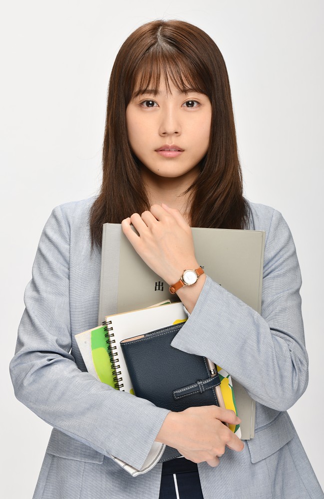 【画像・写真】有村架純の相手は未経験の１９歳　ＴＢＳ「中学聖日記」で教師と生徒役　今春上京の岡田健史を大抜てき