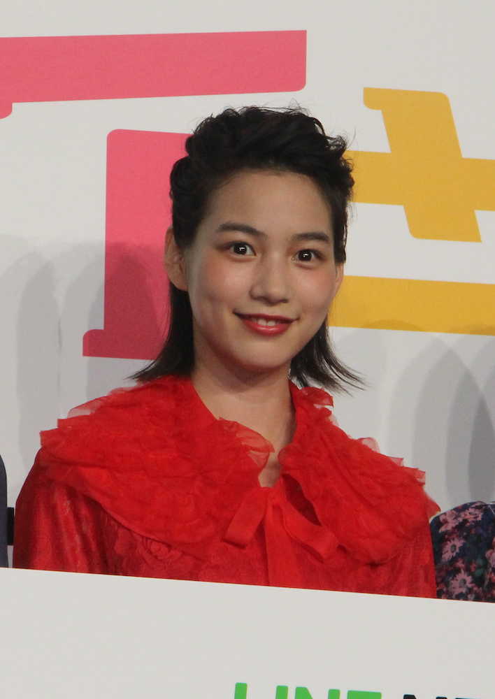 【画像・写真】のん「今までで一番クズだなぁ」久々実写作品でニートの自称革命家役