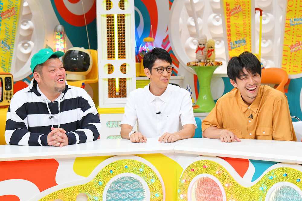 【画像・写真】中尾明慶　映画で演じたジミー大西の爆笑秘話「すぐ脱ぐんですよ…」