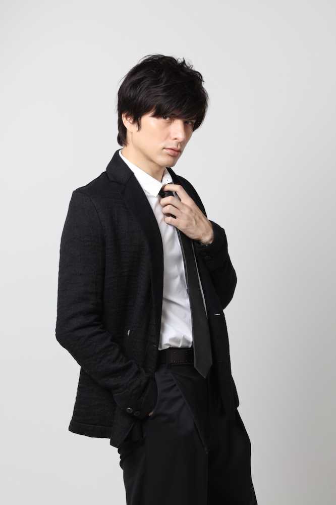 【画像・写真】城田優　主演ドラマの主題歌担当　「イル・ディーヴォ」のヒット曲をカバー