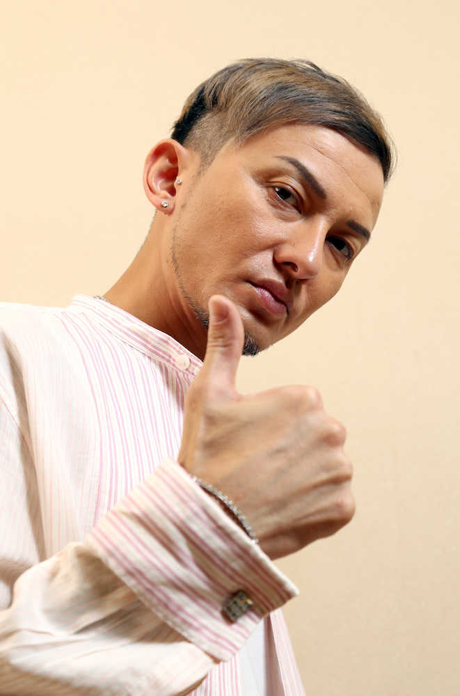 【画像・写真】ＩＳＳＡ「この世界で生きていけない」と恐怖に震えた失敗…浜ちゃんジョークに救われた