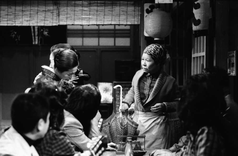 【画像・写真】菅井さん訃報に三田佳子「行動的でした」、仲間由紀恵「残念」