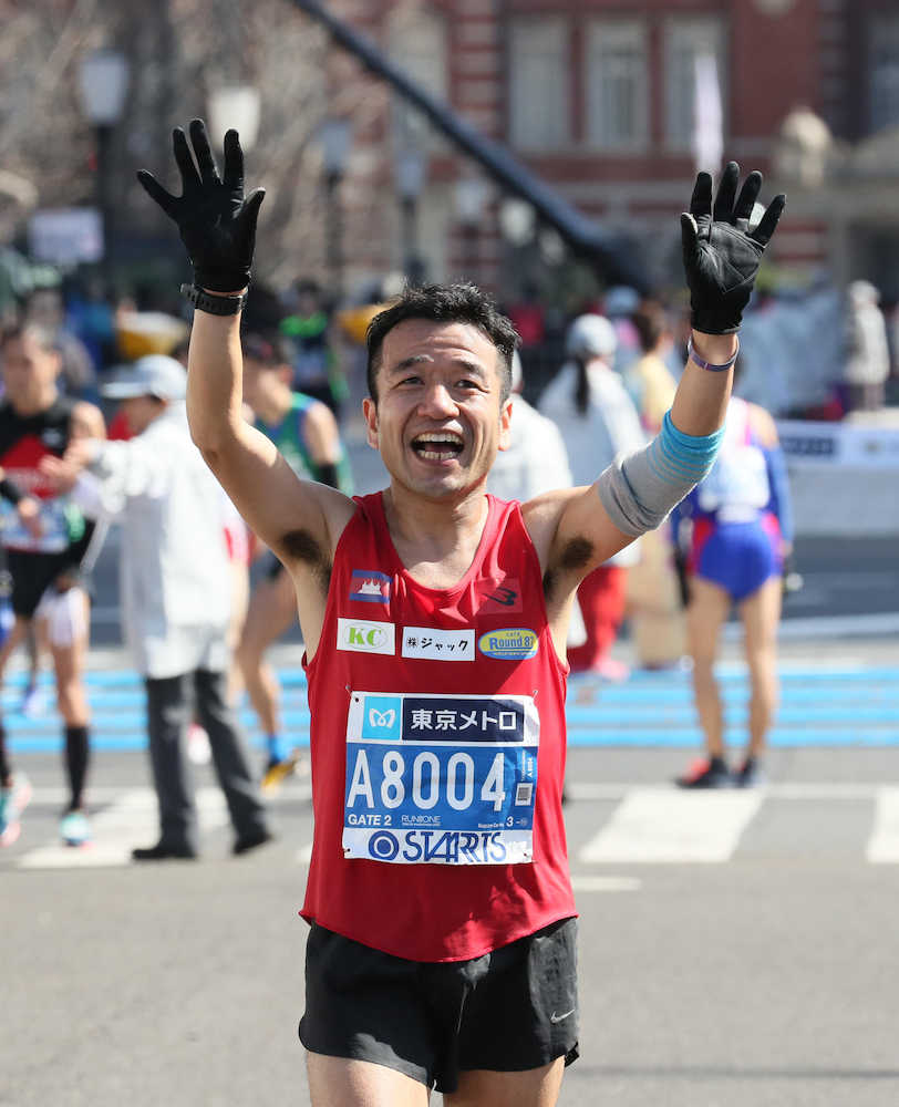 【画像・写真】猫ひろし「２０２０年東京五輪はカンボジア人として入賞目指します」