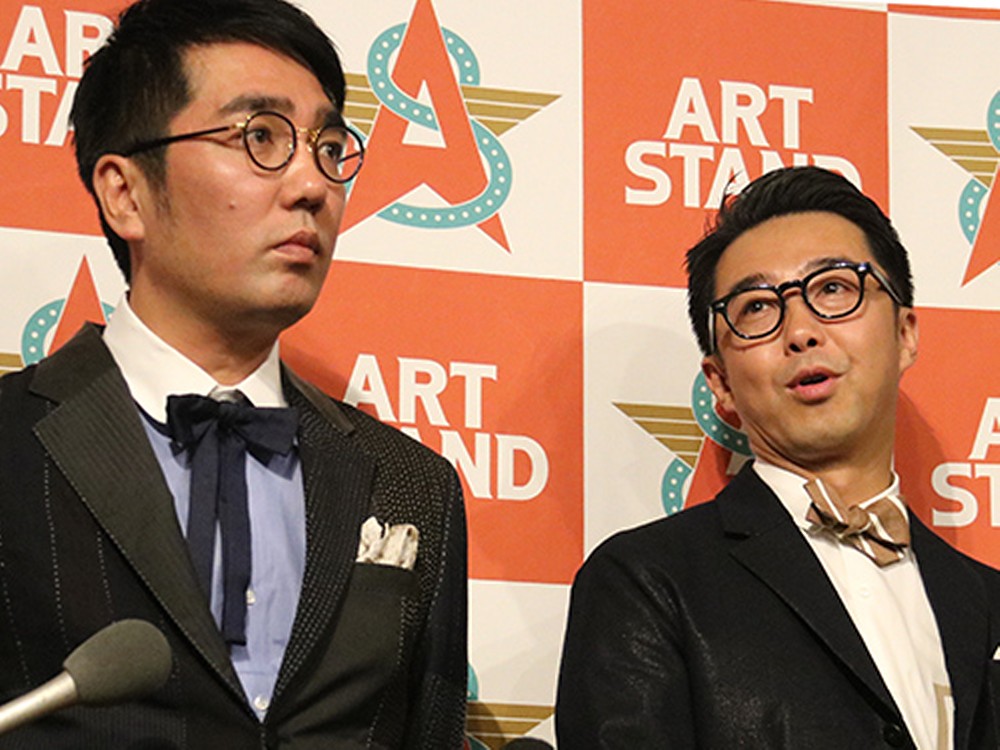 【画像・写真】おぎやはぎ・小木　金足農が目立つ現状も優勝の大阪桐蔭に「記事にならない方がカッコいい」