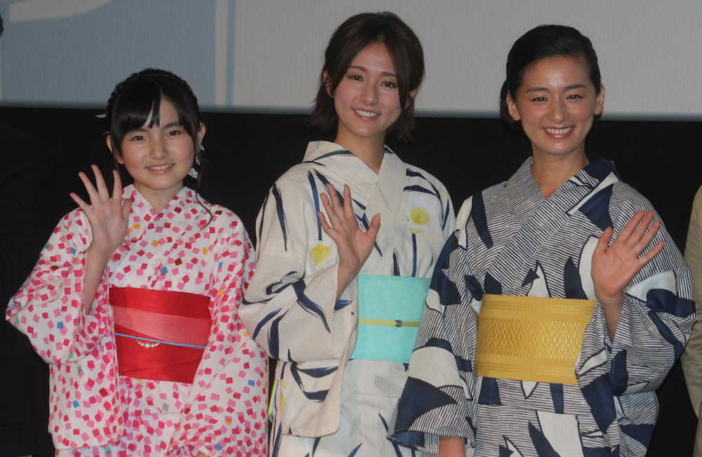 【画像・写真】木村文乃　尾野真千子の“声の演技”絶賛「私は何もしてないけど…」