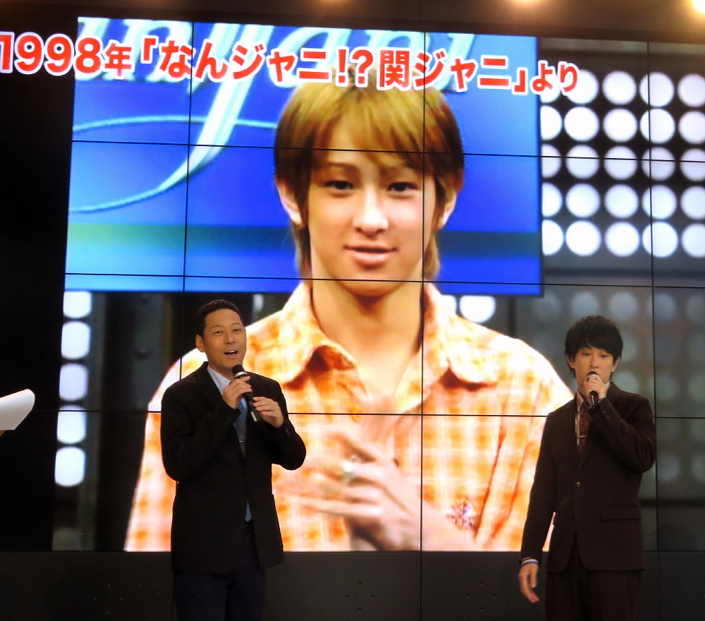 【画像・写真】松本人志「ワイドナショー」収録に復帰　東野幸治が明かす