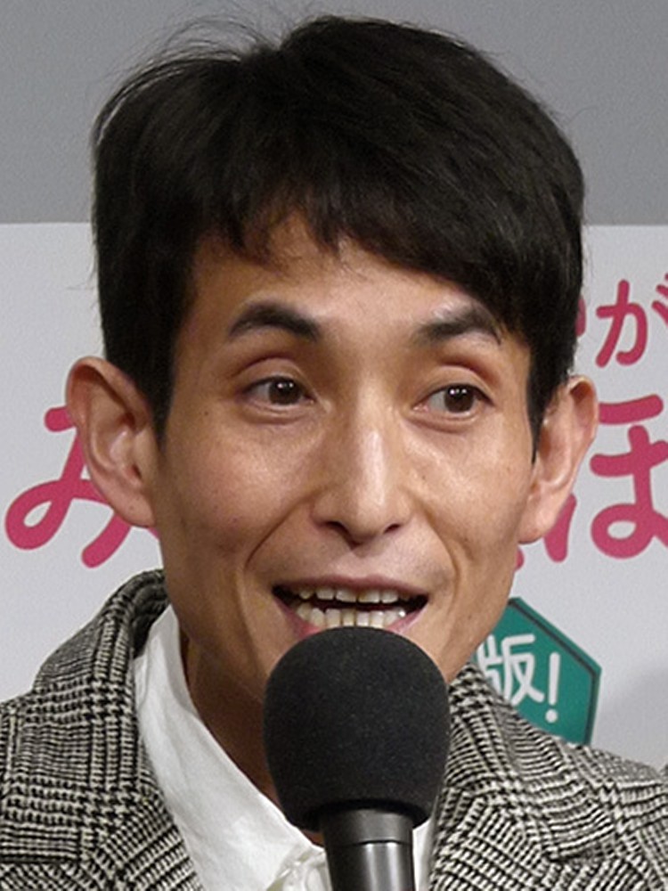 【画像・写真】矢部太郎　“大家さん”に感謝し号泣「言葉の意味と重み考えていきたい」