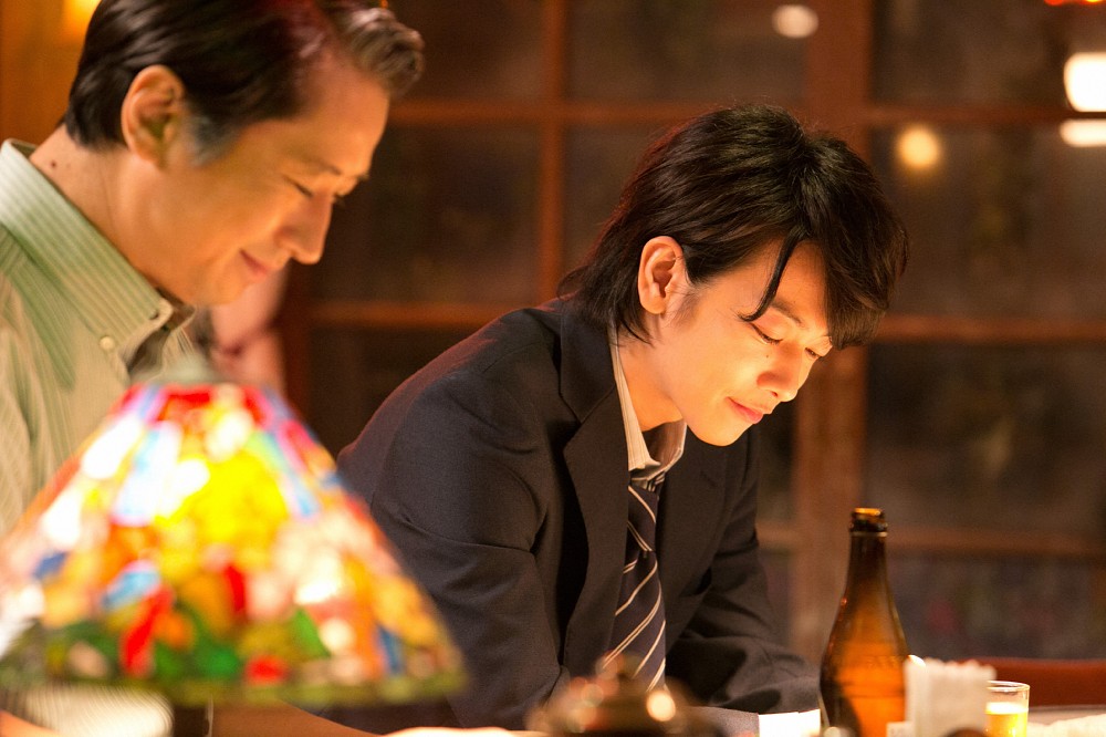 【画像・写真】【明日８月28日の半分、青い。】第128話　律、海外赴任蹴って大阪に帰る？より子と翼のため？