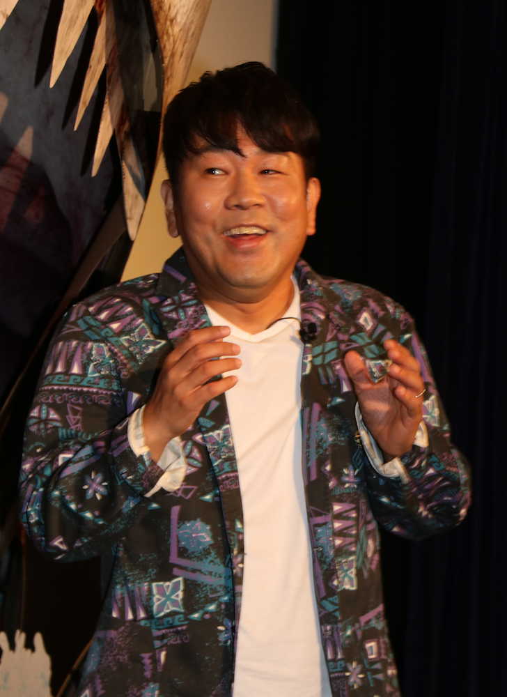 【画像・写真】フジモン、ビビリで仕事増も「寿命縮まってる気がする」　家庭でもユッキーナに…