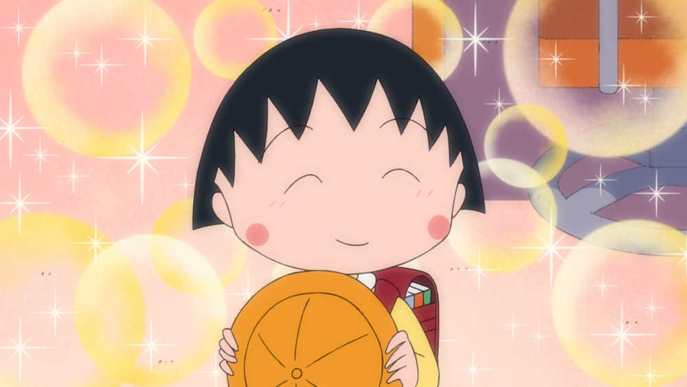 【画像・写真】フジ「ちびまる子ちゃん」次回９・２の番組内容変更　アニメ第１話リメーク作品を放送