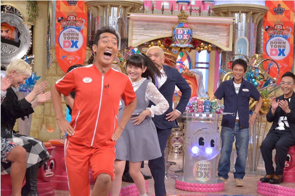 【画像・写真】テツａｎｄトモの「なんでだろう」の踊りで盛り上がる出演者たち　（Ｃ）日本テレビ