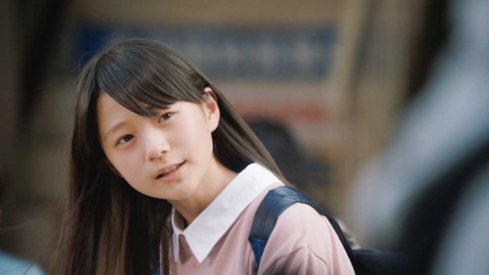 【画像・写真】日清食品「カップヌードルナイス」のＣＭに出演する成宮しずく