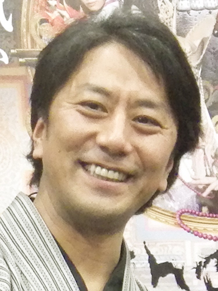 【画像・写真】師匠・海老蔵も「うれしい」　市川九團次が結婚発表「人として役者としてより一層精進」