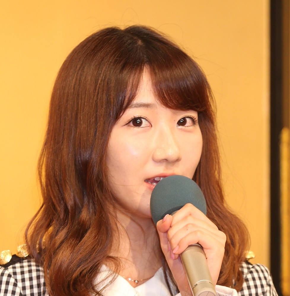 【画像・写真】ＡＫＢ柏木、吉本坂４６の集合写真の並びを見て感心！「しっかり考えてる」