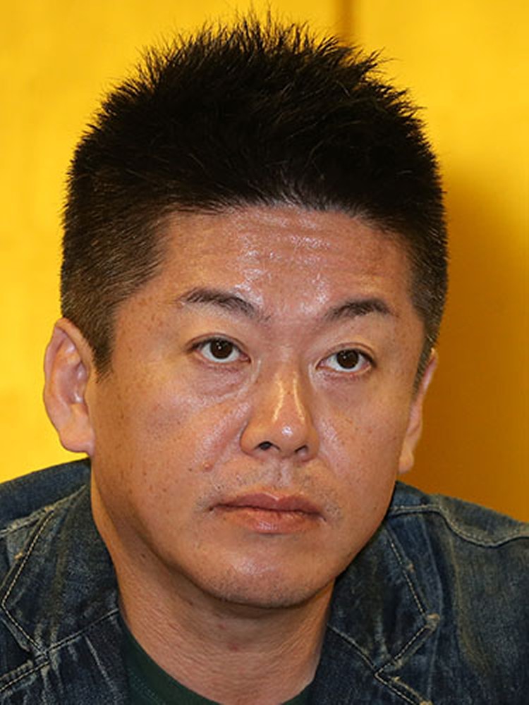 【画像・写真】ホリエモン語る“炎上のツボ”「賛否５１対４９…拮抗するくらいが盛り上がる」