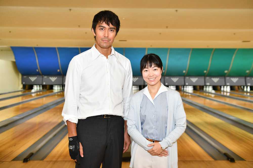【画像・写真】イモト「下町ロケット」出演！阿部寛のライバル役　伊與田Ｐが舞台演技に一目ぼれ　