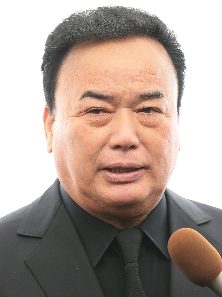 【画像・写真】真狩村出身の細川たかし「頑張って」、札幌市内の自宅は無事