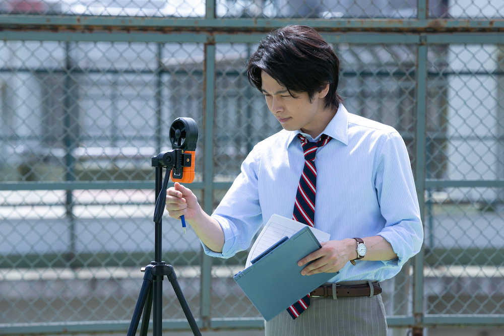 明日９月11日の半分 青い 第140話 律 秋風の言葉を胸に退社 正人も そよ風の扇風機 作りに スポニチ Sponichi Annex 芸能