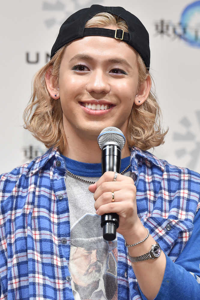 【画像・写真】りゅうちぇる　ゲームは移動中に　家でやったら「怒られると思う（笑）」