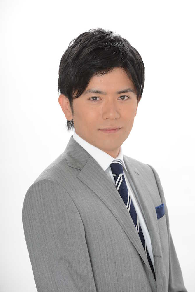 日本テレビの新情報番組「バゲット」のＭＣに抜てきされた青木源太アナウンサー