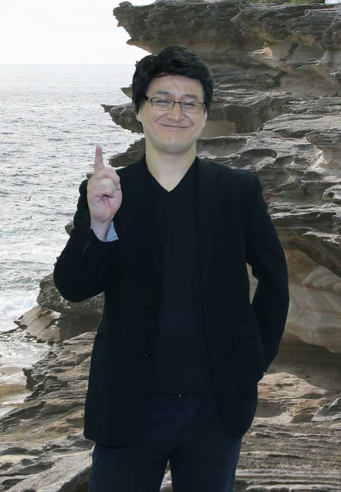 【画像・写真】ガリチュウ福島、船越英一郎は「神様」モノマネ話題で「足向けて寝られない」