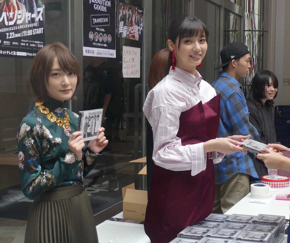 【画像・写真】新川優愛　ドラマで良く分かった「これからはマネジャーさんにあまり怒らないようにします」