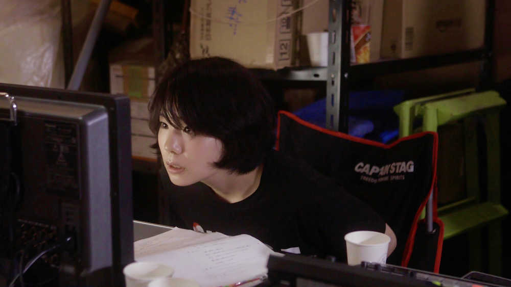 【画像・写真】「カメ止め」出演で話題　真魚がワタナベエンタ所属に　数十社が争奪戦