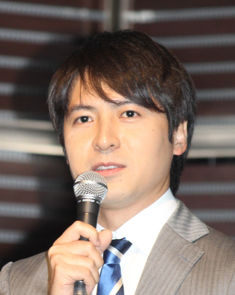 【画像・写真】日テレ・桝アナ　完結できなかった「銀魂」の八つ当たりに「うれしい」