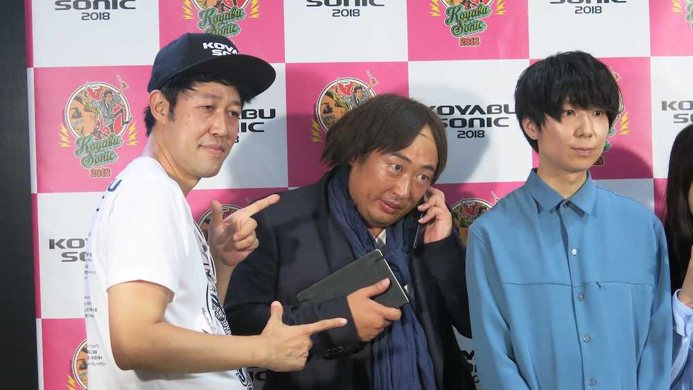 【画像・写真】川谷絵音、ベッキーとの不倫騒動「時間が解決した」蒸し返され苦笑