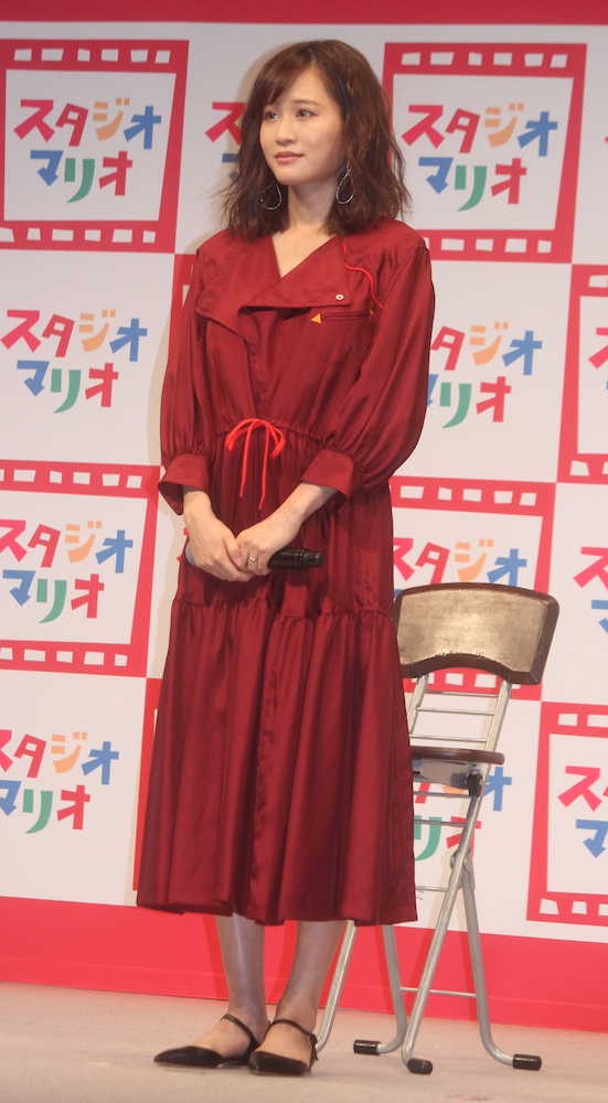 【画像・写真】前田敦子　妊娠中も出産後も「いっぱい写真撮りたい」　早くも“ママ目線”