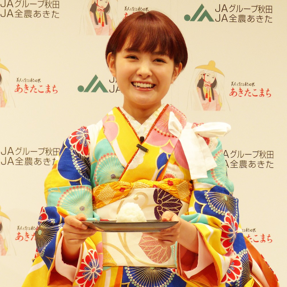 【画像・写真】ご飯派の葵わかな苦笑い「形がいびつに…」