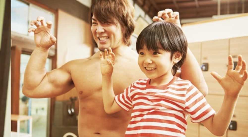 【画像・写真】棚橋弘至　想定外だった映画初主演　不安と重圧…撮影終了に号泣「40歳の嗚咽を…」