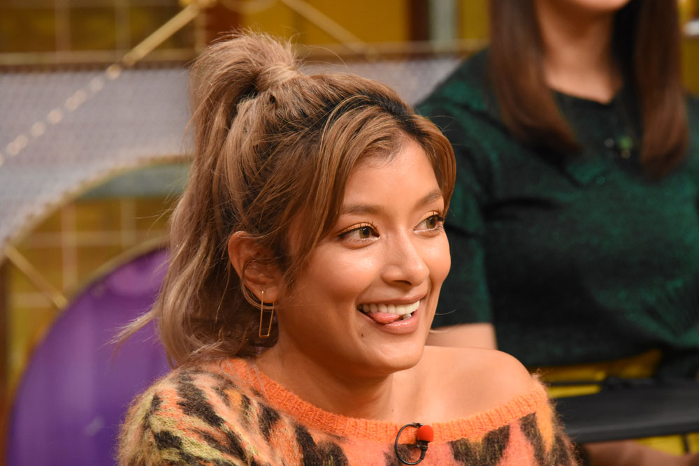 【画像・写真】ローラ「世界一受けたい授業」３年ぶりに出演　久々のＴＶバラエティー
