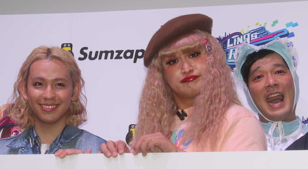 【画像・写真】ガリチュウ福島　りゅうちぇるに金言「第２子もバババッといった方がいい」