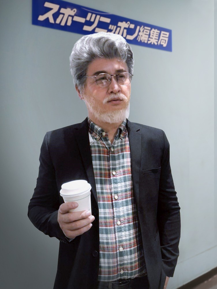 【画像・写真】ガリチュウ福島　ジョージ・ルーカス監督の哀愁ゆるまねも見た目と雰囲気で勝負