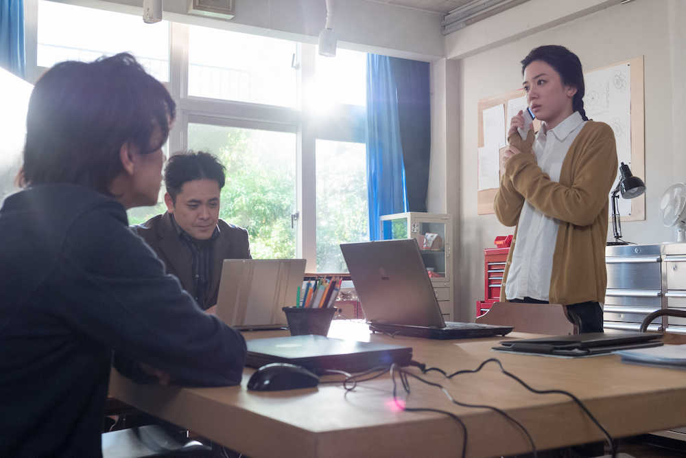 【画像・写真】【明日９月26日の半分、青い。】第153話　涼次の再プロポーズに鈴愛は…意外な電話で秋風の動向知る