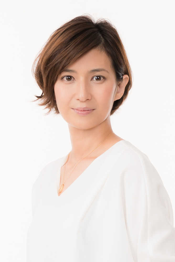 【画像・写真】テレ朝会長　「報ステ」徳永有美アナ起用に期待「安定感、技術向上した」