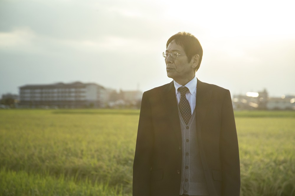 【画像・写真】大杉漣さん最後の主演映画「教誨師」の１場面（Ｃ）「教誨師」ｍｅｍｂｅｒｓ