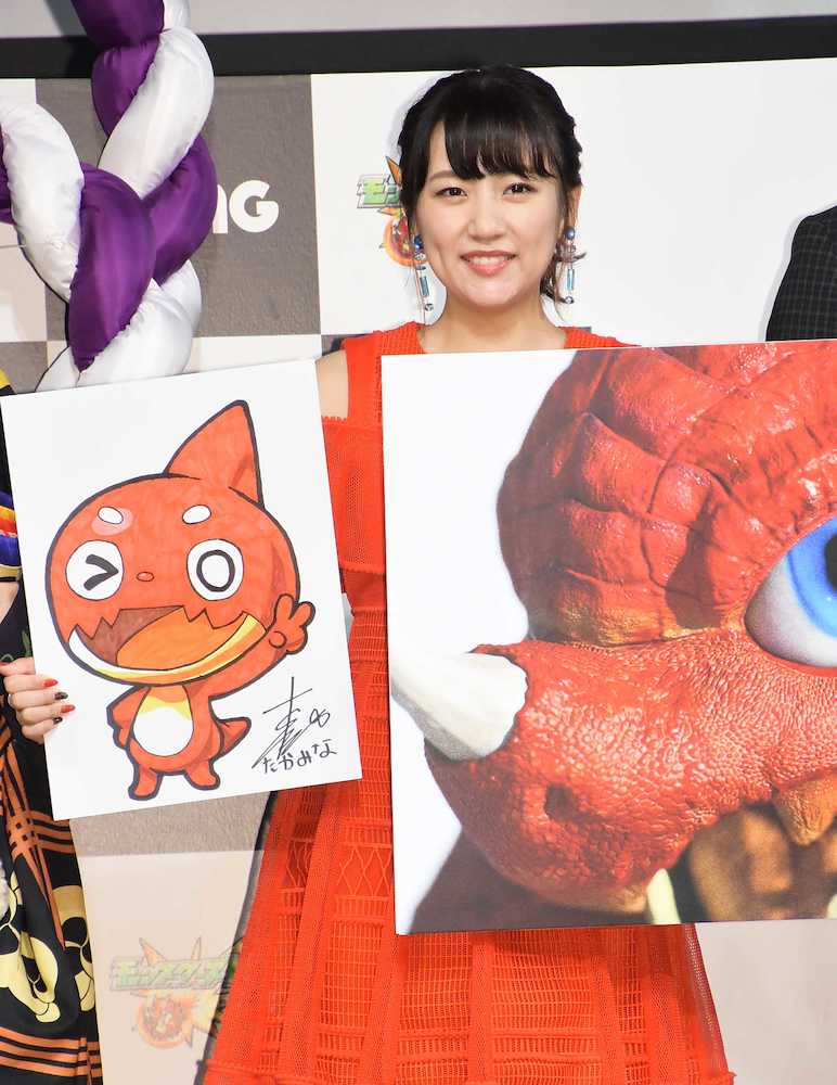 【画像・写真】高橋みなみ、前田敦子の幸せに「あやかりたい」　第１子妊娠を祝福