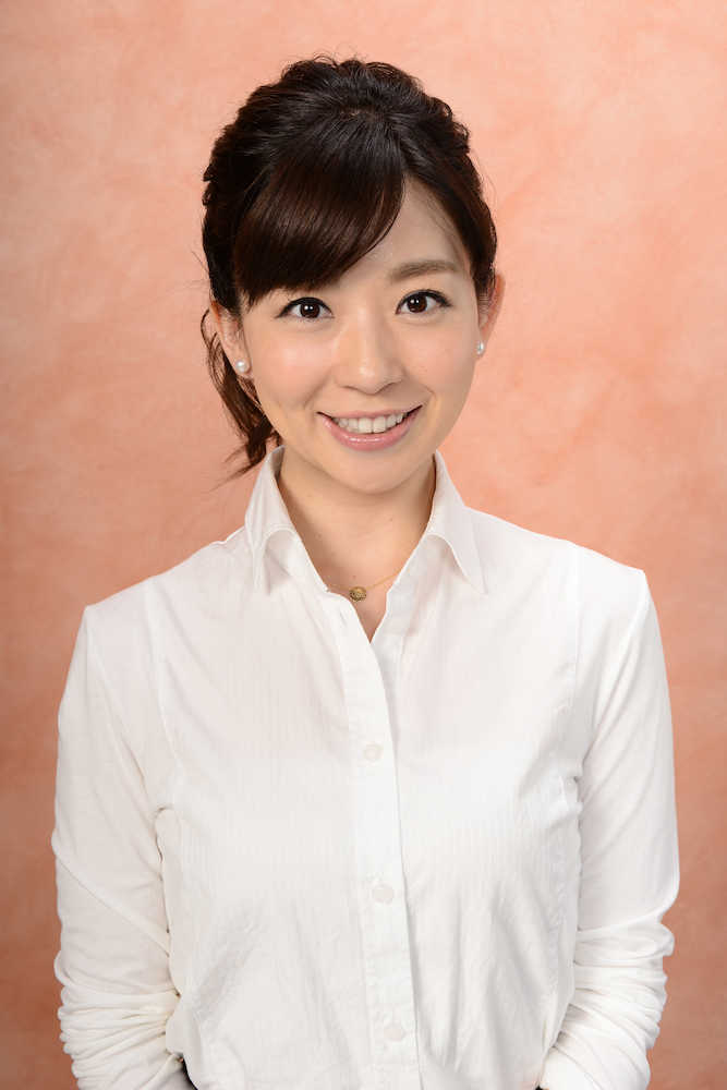 テレ朝・松尾由美子アナ　ブログでも結婚報告「結婚自体しないんじゃないかと思っていたのですが」