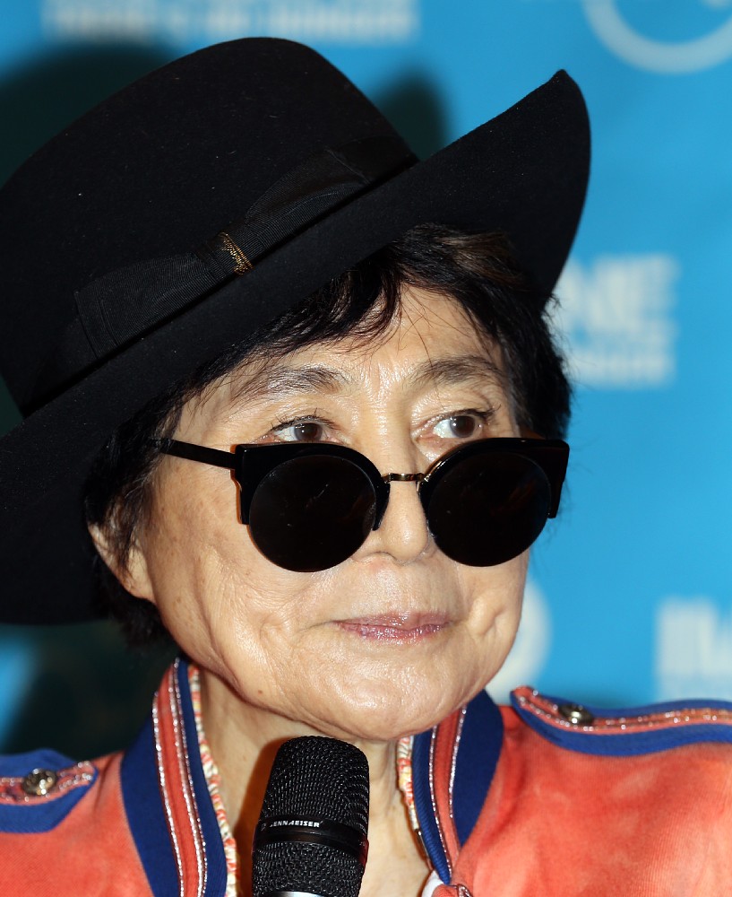 【画像・写真】【オノ・ヨーコさん手紙全文】裕也に「頑張って。他の人のためにも自分を大事に」