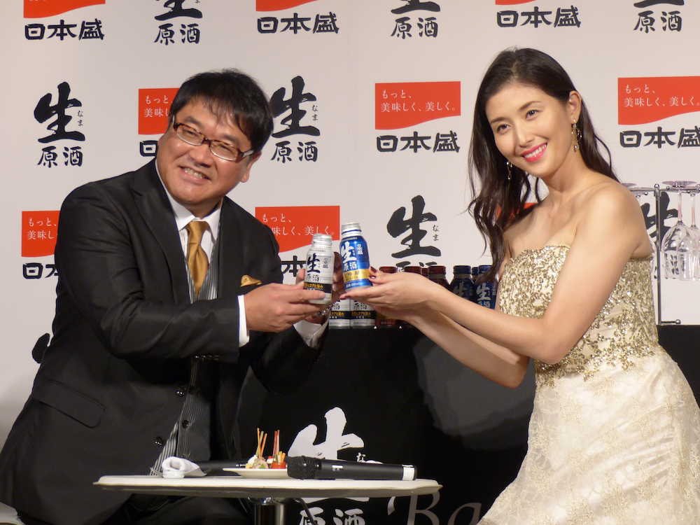 【画像・写真】カンニング竹山　橋本マナミをどう口説く「最終的には…」