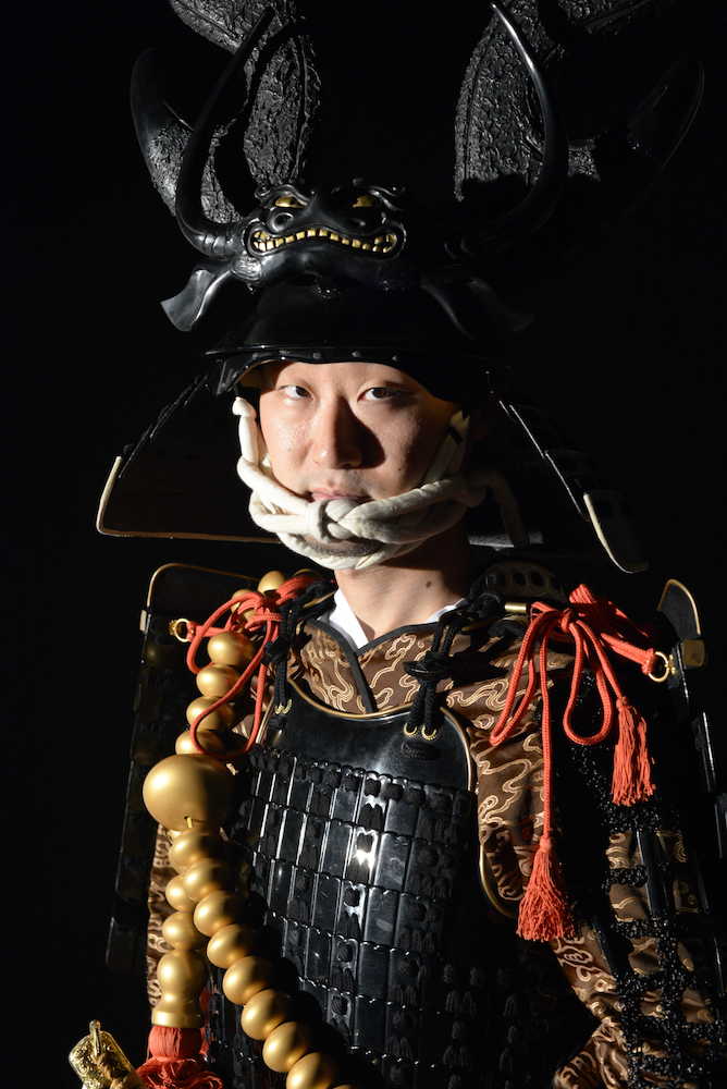 【画像・写真】王将戦・戦国時代（５）　渡辺棋王「飛車みたい」本多忠勝の繊細な腹の探り合い